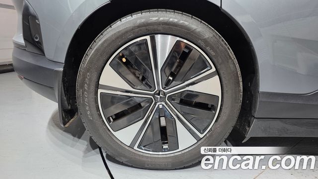 Polestar Polestar 4 из Кореи Encar