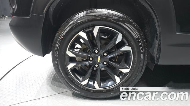 Chevrolet (Daewoo) Trailblazer из Кореи Encar
