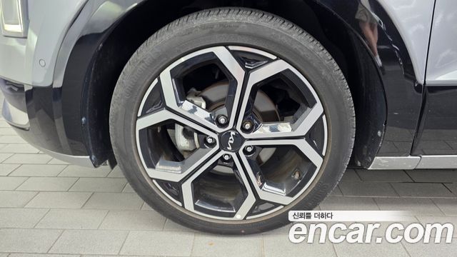 Kia Niro из Кореи Encar