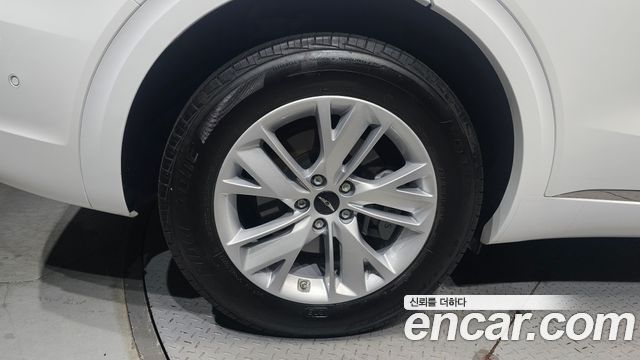 Genesis GV70 из Кореи Encar