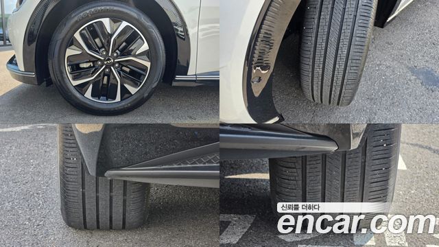Kia EV6 Long Range Earth — пробег 74 849 км — фото 5 из 5