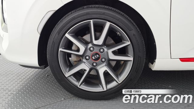 Kia Soul из Кореи Encar