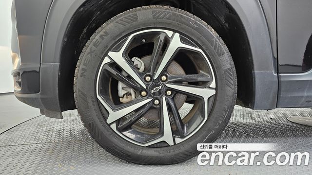 Chevrolet (Daewoo) Trailblazer из Кореи Encar