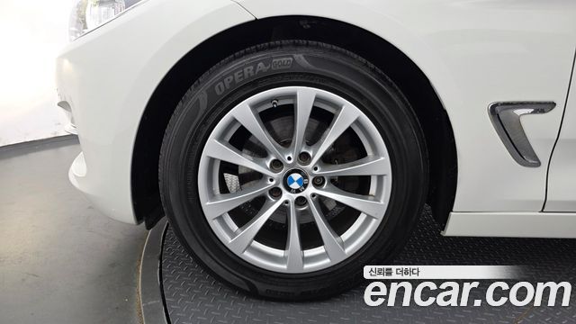 BMW Gran Turismo из Кореи Encar