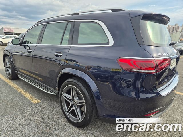 Mercedes-Benz GLS-Class GLS400d 4MATIC — пробег 62 788 км — фото 5 из 5