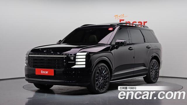 Hyundai Palisade Gasoline 2.5T 4WD 7-Seater Calligraphy — пробег 14 962 км — фото 1 из 5