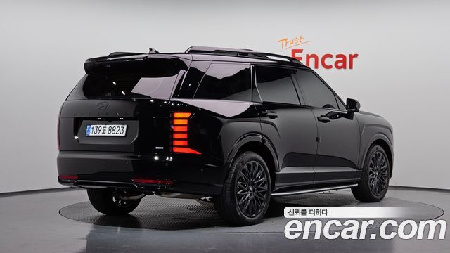 Hyundai Palisade Gasoline 2.5T 4WD 7-Seater Calligraphy — пробег 14 962 км — фото 2 из 5