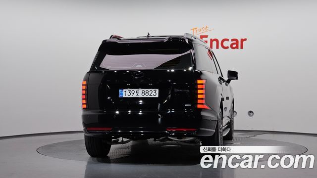 Hyundai Palisade Gasoline 2.5T 4WD 7-Seater Calligraphy — пробег 14 962 км — фото 4 из 5