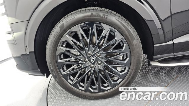 Hyundai Palisade Gasoline 2.5T 4WD 7-Seater Calligraphy — пробег 14 962 км — фото 5 из 5