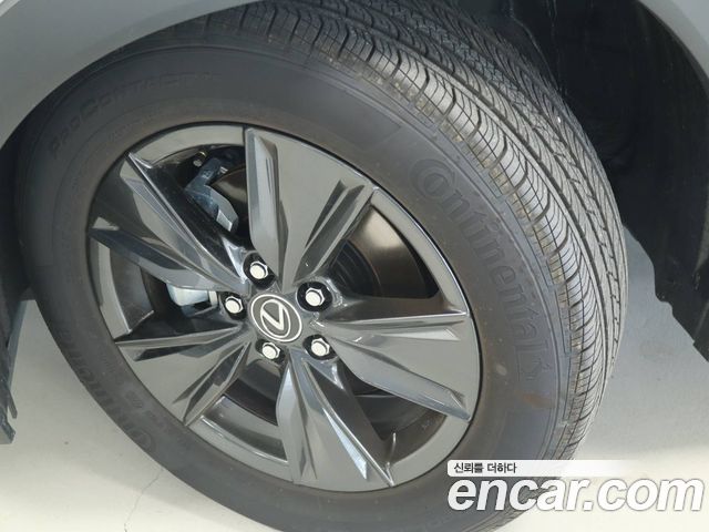 Lexus UX из Кореи Encar