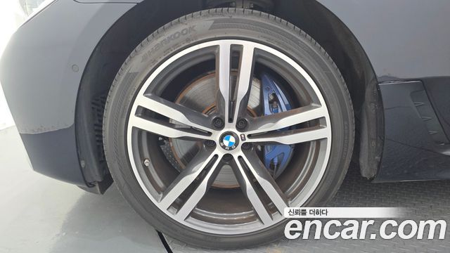 BMW Gran Turismo из Кореи Encar