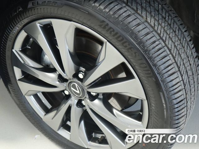 Lexus UX из Кореи Encar