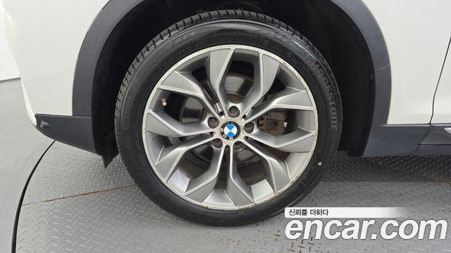 BMW X4 xDrive20d — пробег 158 671 км — фото 5 из 5
