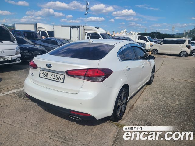Kia K3 Trendy Style — пробег 79 223 км — фото 5 из 5
