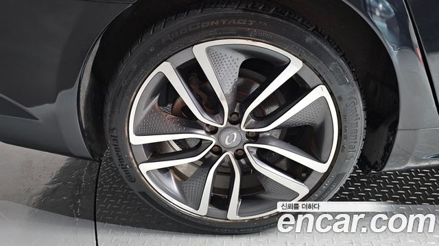 Renault (Samsung) SM6 из Кореи Encar