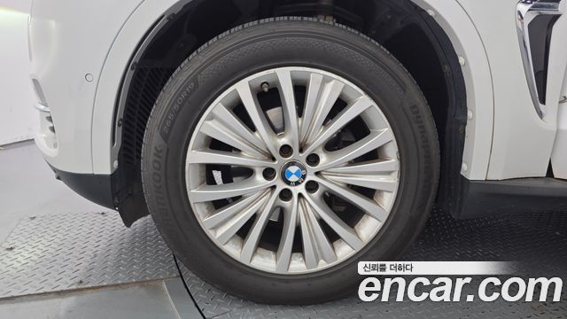 BMW X5 из Кореи Encar