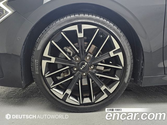 Kia K5 1.6 Turbo Signature — пробег 57 000 км — фото 5 из 5