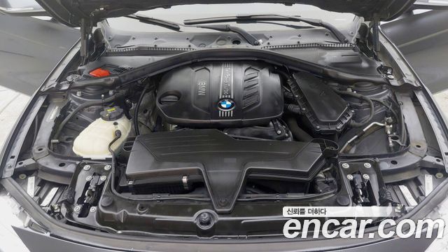 BMW 3-Series из Кореи Encar
