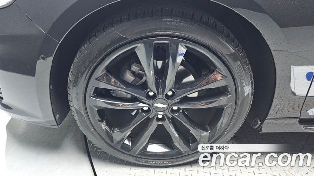 Chevrolet (Daewoo) Malibu из Кореи Encar