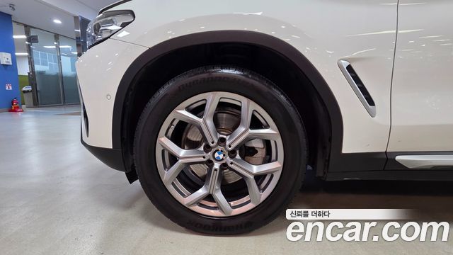 BMW X4 xDrive20i xLine — пробег 72 916 км — фото 5 из 5