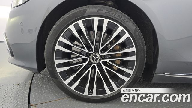 Mercedes-Benz S-Class из Кореи Encar