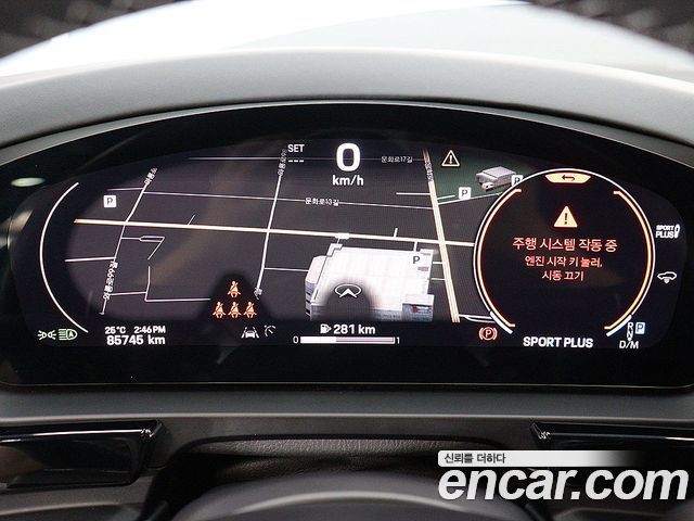 Porsche Cayenne из Кореи Encar