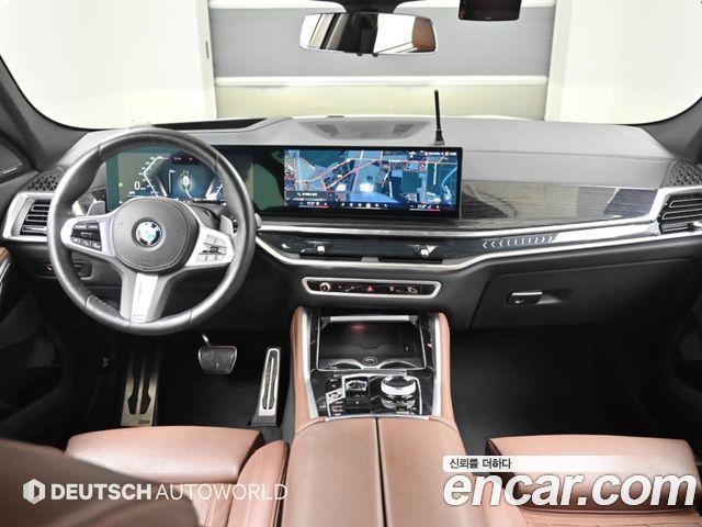 BMW X6 из Кореи Encar