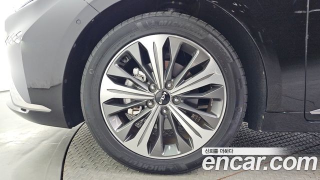 Kia K8 Signature — пробег 102 742 км — фото 5 из 5