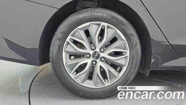 Kia K5 Prestige — пробег 87 772 км — фото 5 из 5
