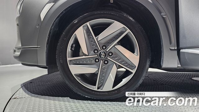 Hyundai Nexo Premium — пробег 132 213 км — фото 5 из 5