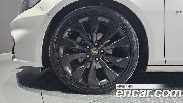Chevrolet (Daewoo) Malibu из Кореи Encar
