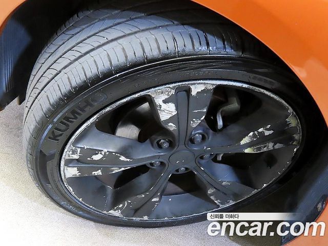 Hyundai Veloster Extreme — пробег 110 016 км — фото 5 из 5
