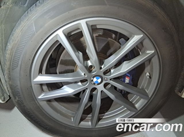 BMW X3 из Кореи Encar