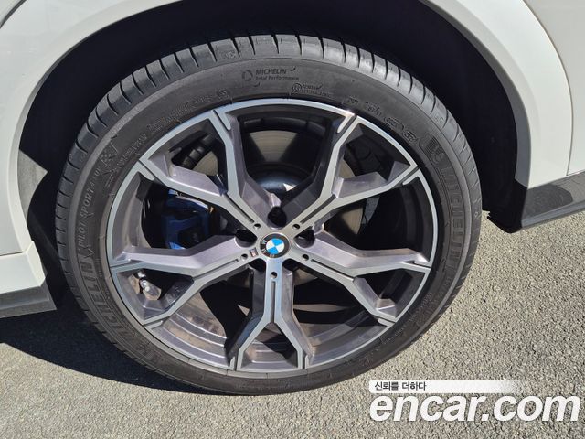 BMW X6 из Кореи Encar