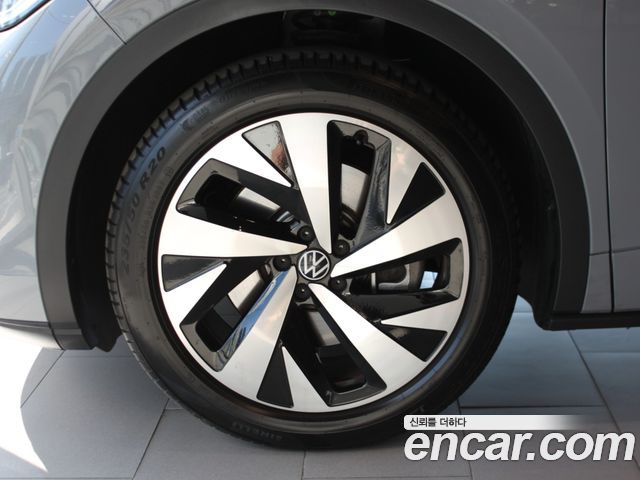 Volkswagen ID.5 Pro — пробег 12 098 км — фото 5 из 5