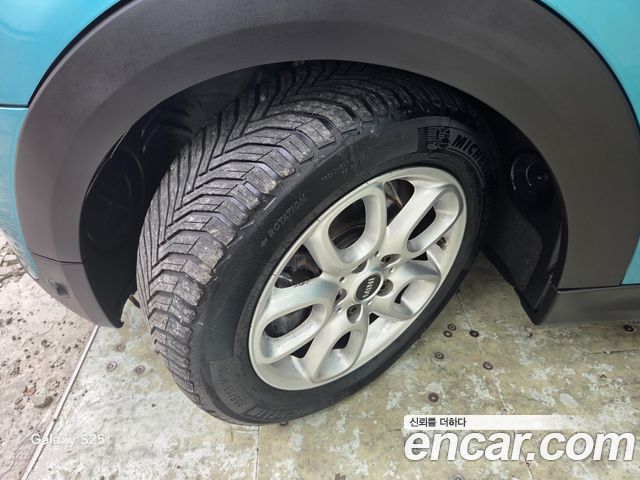 Mini Cooper Convertible из Кореи Encar