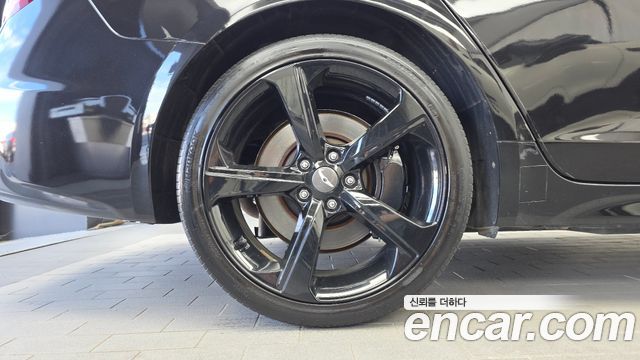 Genesis G70 из Кореи Encar