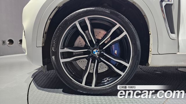 BMW X6M 4.4 — пробег 83 584 км — фото 5 из 5