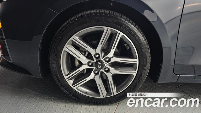 Kia K3 Luxury — пробег 42 203 км — фото 5 из 5