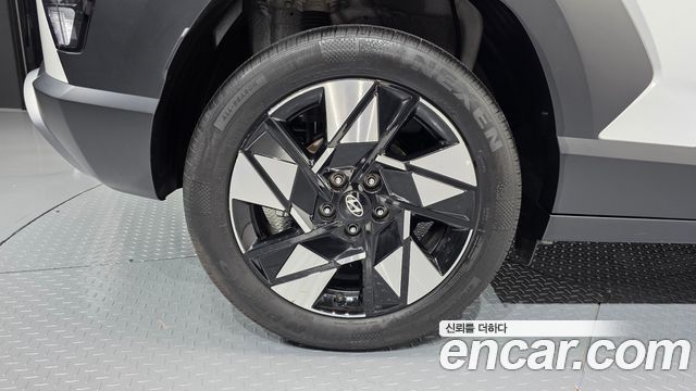 Hyundai Kona из Кореи Encar