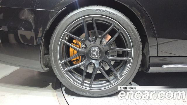 Mercedes-Benz S-Class из Кореи Encar