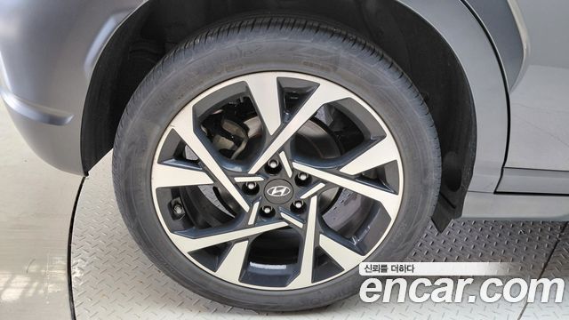 Hyundai Kona из Кореи Encar