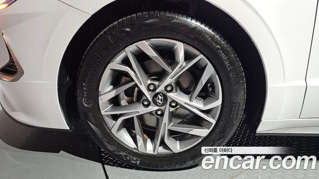 Hyundai Sonata 2.0 Smart — пробег 72 934 км — фото 5 из 5