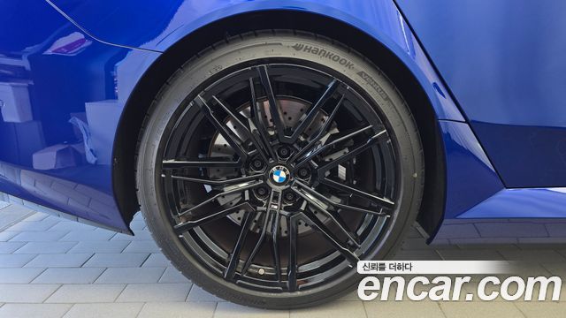 BMW M5 M5 Sedan — пробег 5 182 км — фото 5 из 5