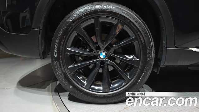BMW X6 из Кореи Encar