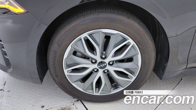 Kia K5 Noblesse — пробег 43 605 км — фото 5 из 5