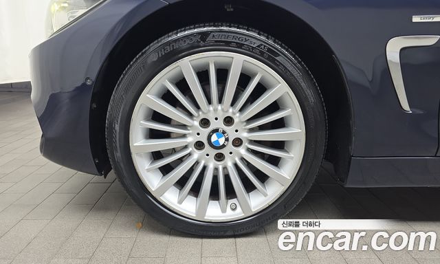 BMW 4-Series 420d xDrive Luxury Gran coupe — пробег 164 321 км — фото 5 из 5