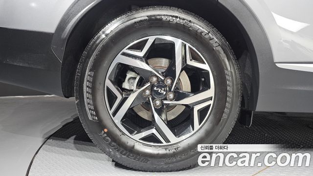 Kia Sportage Diesel 2.0 2WD Prestige — пробег 59 580 км — фото 5 из 5