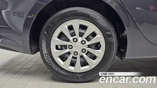 Kia K3 Trendy — пробег 54 187 км — фото 5 из 5
