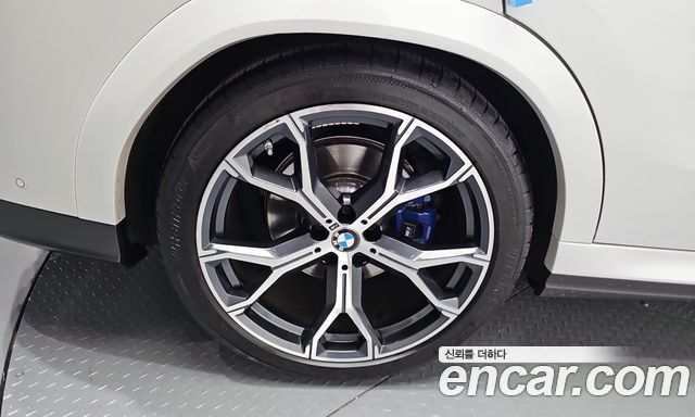BMW X6 xDrive40i M Sport — пробег 49 286 км — фото 5 из 5
